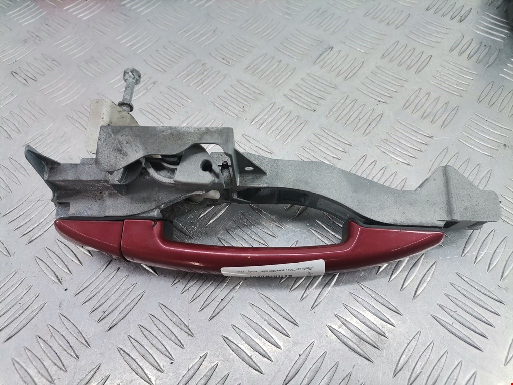 Ручка двери передней наружная правая PEUGEOT 5008 2009-2016