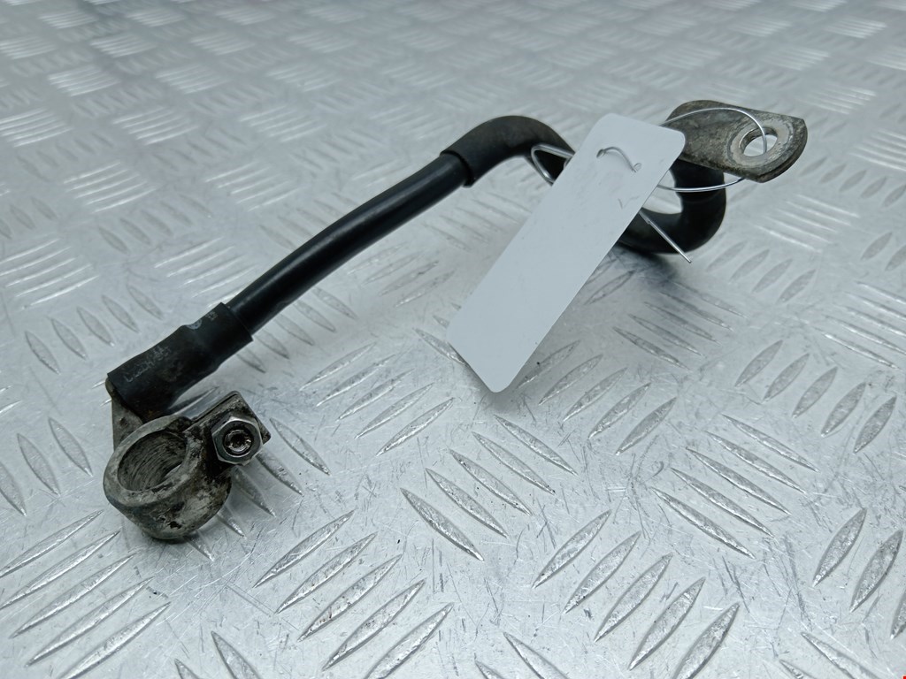 Клемма аккумулятора (минус) - VOLKSWAGEN Caddy III 2004-2015