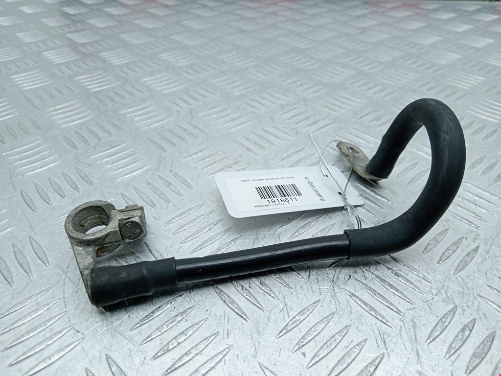 Клемма аккумулятора (минус) - VOLKSWAGEN Caddy III 2004-2015