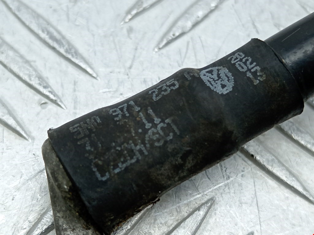 Клемма аккумулятора (минус) - VOLKSWAGEN Caddy III 2004-2015