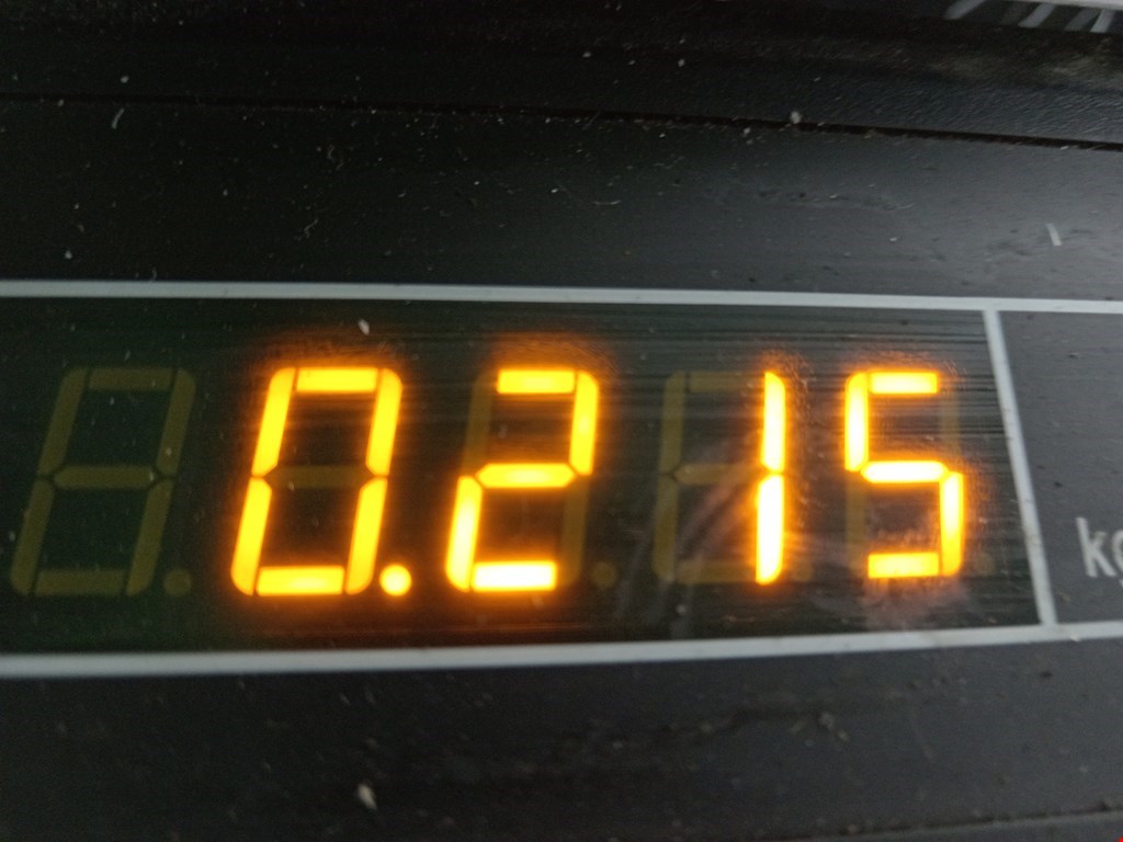 Клемма аккумулятора (минус) - VOLKSWAGEN Caddy III 2004-2015