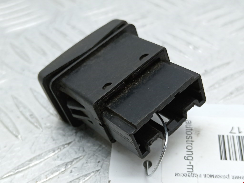 Кнопка переключения режимов подвески LAND ROVER Discovery II 1998-2004