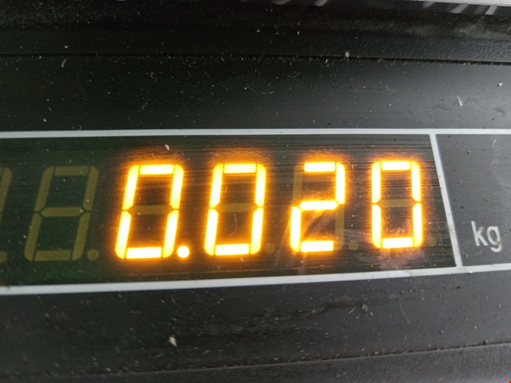 Кнопка переключения режимов подвески LAND ROVER Discovery II 1998-2004