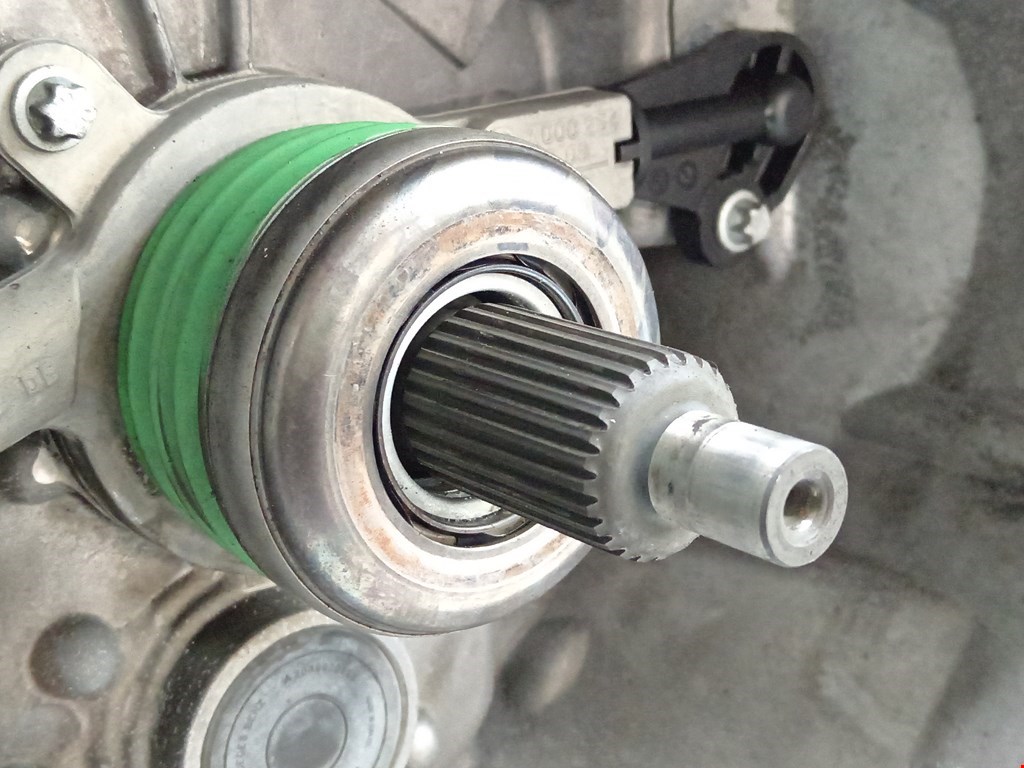 МКПП (Механическая коробка переключения передач) MERCEDES-BENZ C-Class C-klasse W204 2007-2015