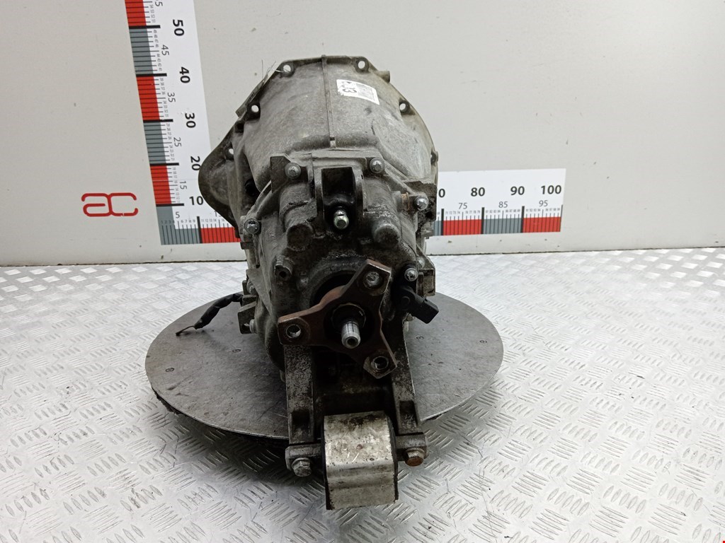 МКПП (Механическая коробка переключения передач) MERCEDES-BENZ C-Class C-klasse W204 2007-2015