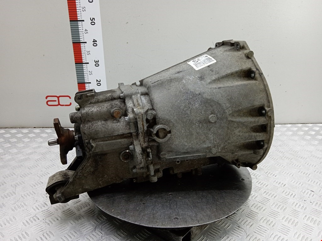 МКПП (Механическая коробка переключения передач) MERCEDES-BENZ C-Class C-klasse W204 2007-2015