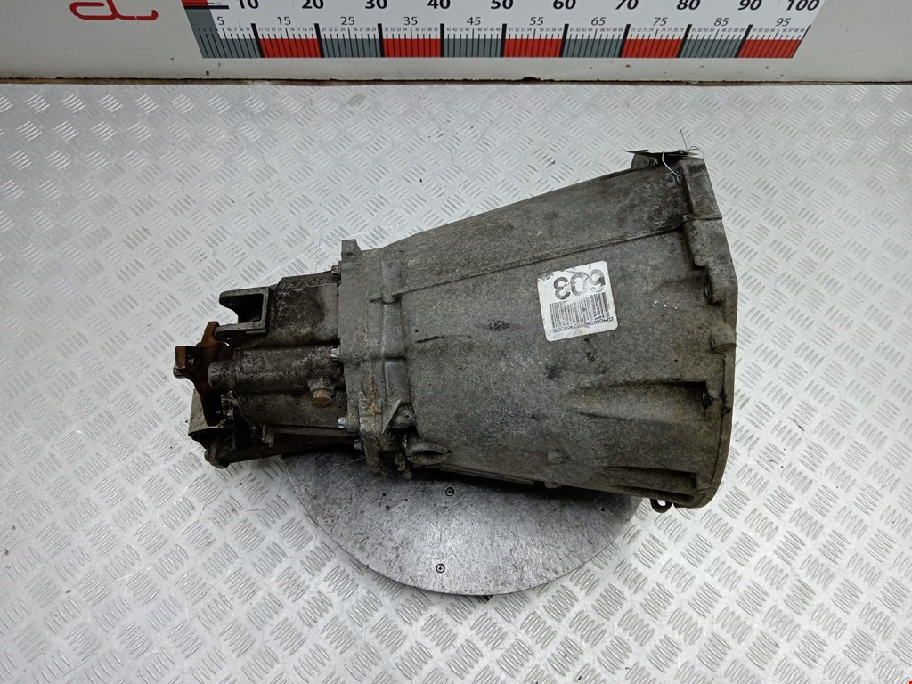 МКПП (Механическая коробка переключения передач) MERCEDES-BENZ C-Class C-klasse W204 2007-2015