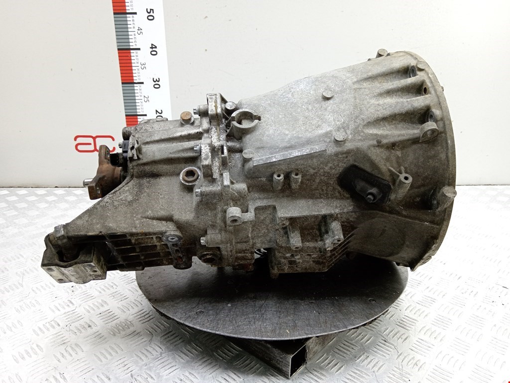 МКПП (Механическая коробка переключения передач) MERCEDES-BENZ C-Class C-klasse W204 2007-2015