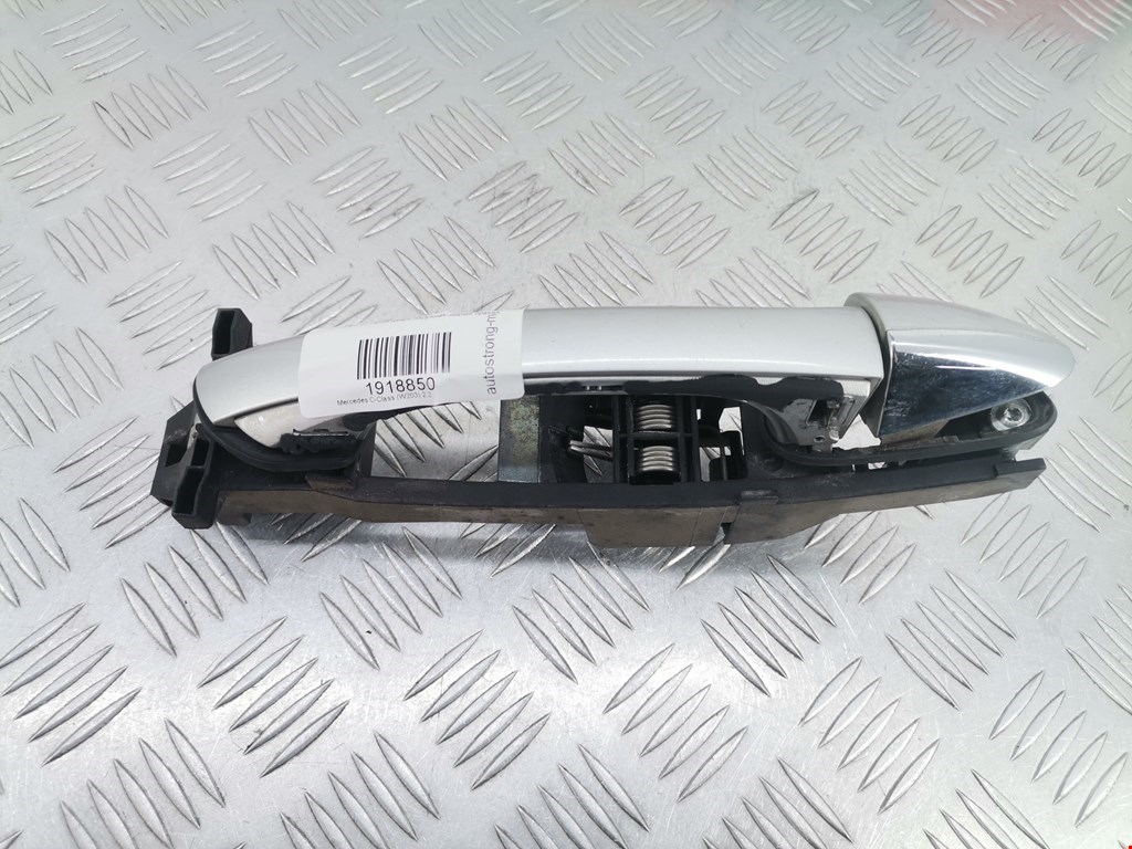 Ручка двери задней наружная правая MERCEDES-BENZ C-Class C-klasse W203 2000-2007