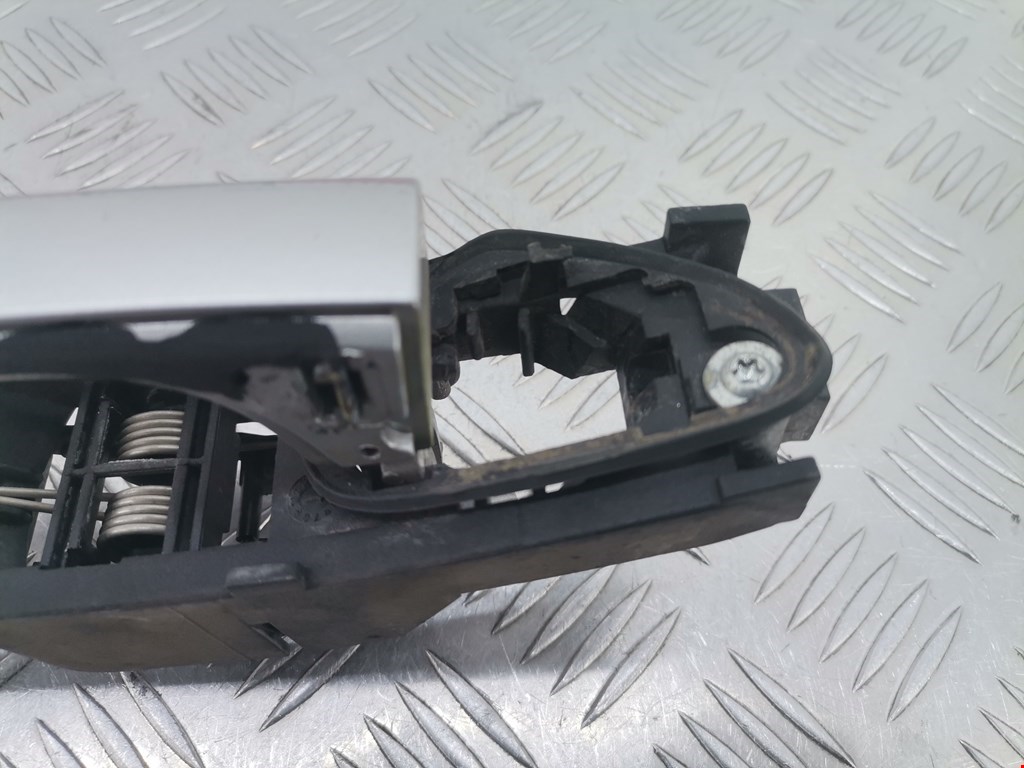 Ручка двери задней наружная правая MERCEDES-BENZ C-Class C-klasse W203 2000-2007