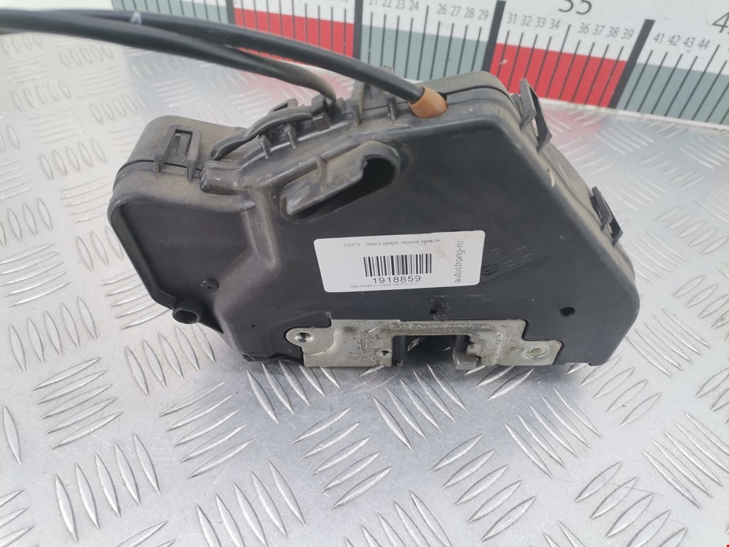 Замок двери задней правой MERCEDES-BENZ C-Class C-klasse W203 2000-2007