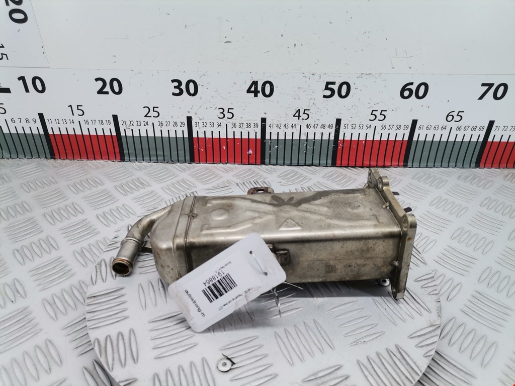 Радиатор системы ЕГР SKODA Rapid 2012-2020