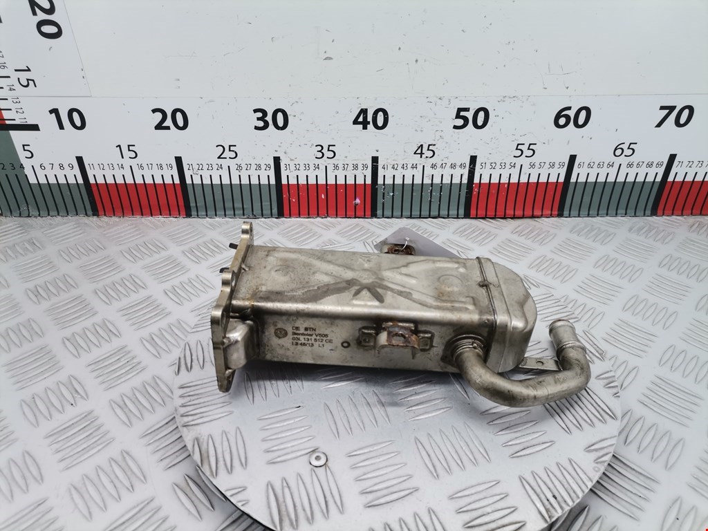 Радиатор системы ЕГР SKODA Rapid 2012-2020