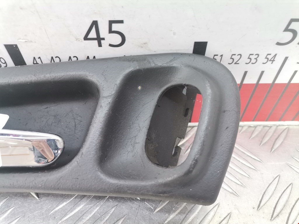 Ручка дверная задняя внутренняя левая MERCEDES-BENZ C-Class C-klasse W203 2000-2007