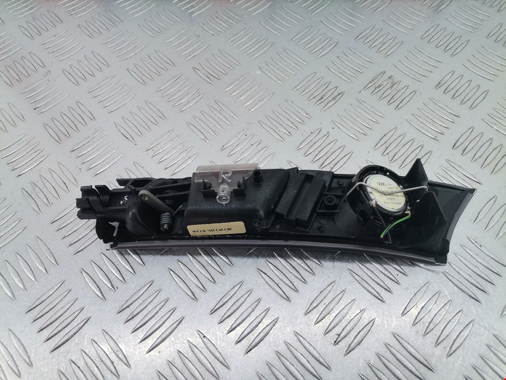 Ручка дверная передняя внутренняя правая AUDI A4 B6 2001-2005