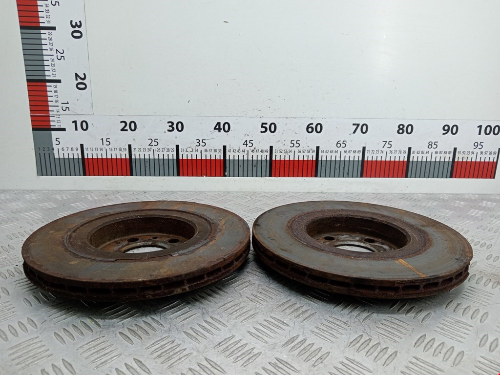 Диск тормозной передний VOLKSWAGEN Bora 1998-2005