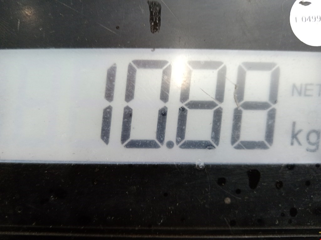 Диск тормозной передний VOLKSWAGEN Bora 1998-2005