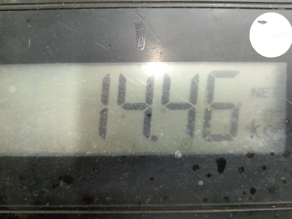 Диск тормозной передний AUDI A6 C5 1997-2004