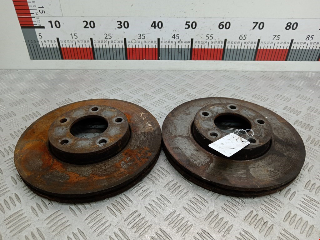 Диск тормозной передний MAZDA Mazda 5 CR 2005-2010