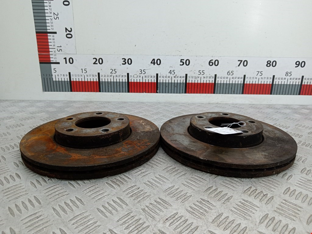 Диск тормозной передний MAZDA Mazda 5 CR 2005-2010