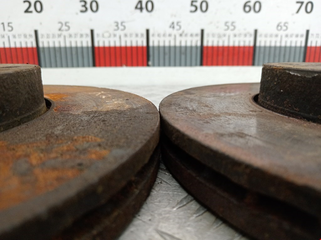 Диск тормозной передний MAZDA Mazda 5 CR 2005-2010