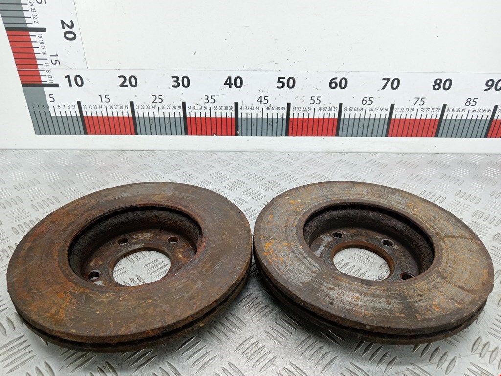 Диск тормозной передний MAZDA Mazda 5 CR 2005-2010