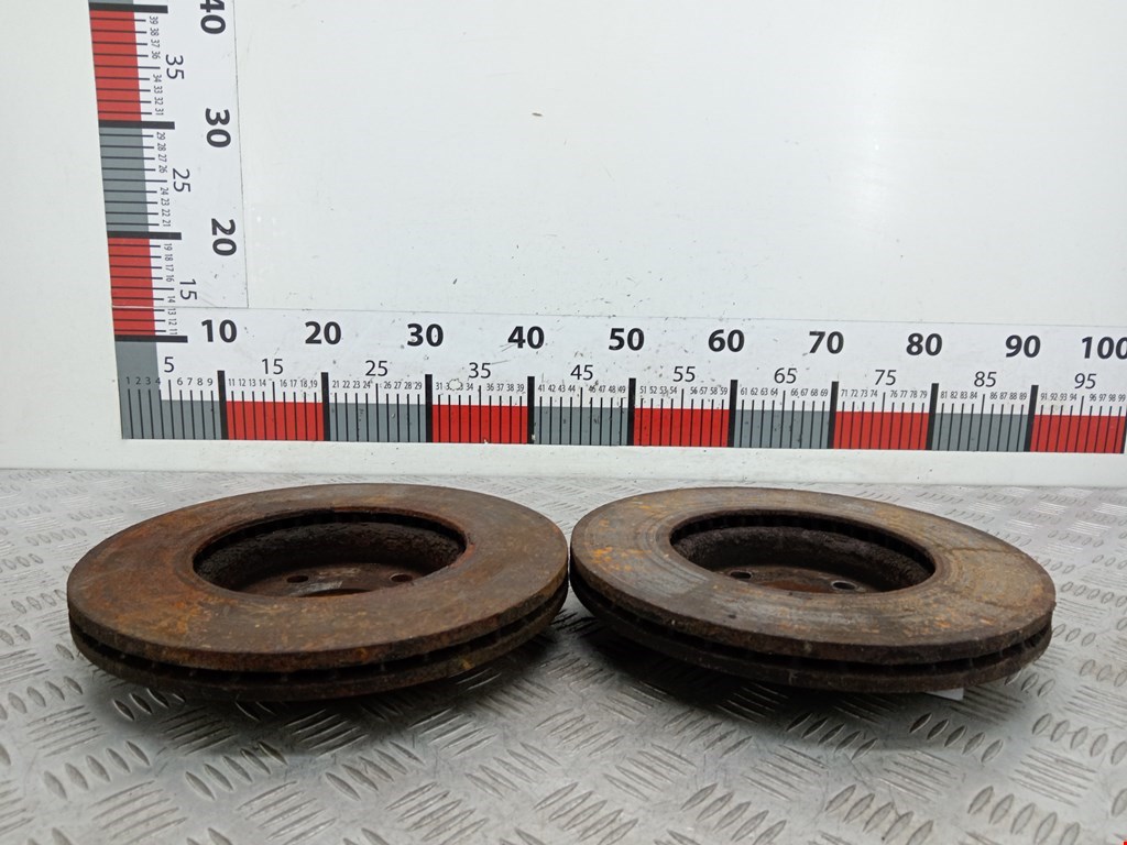 Диск тормозной передний MAZDA Mazda 5 CR 2005-2010