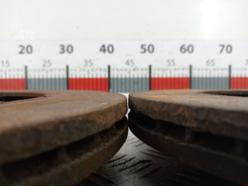 Диск тормозной передний MAZDA Mazda 5 CR 2005-2010