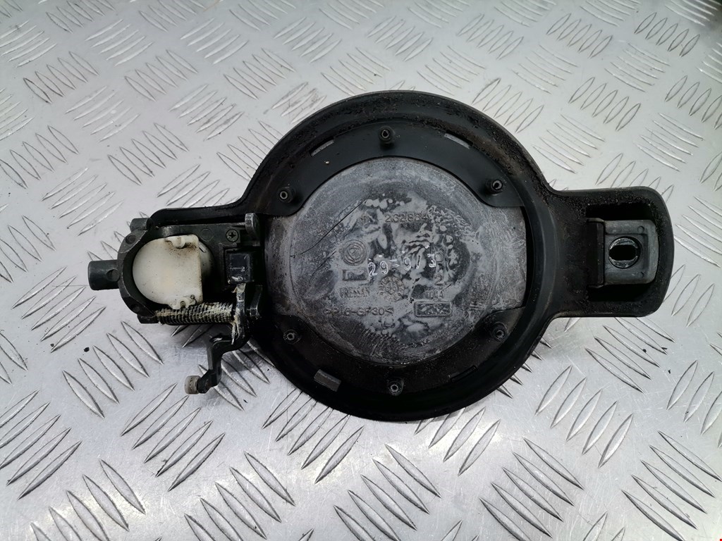 Ручка двери передней наружная правая FIAT Doblo 1 2000-2005