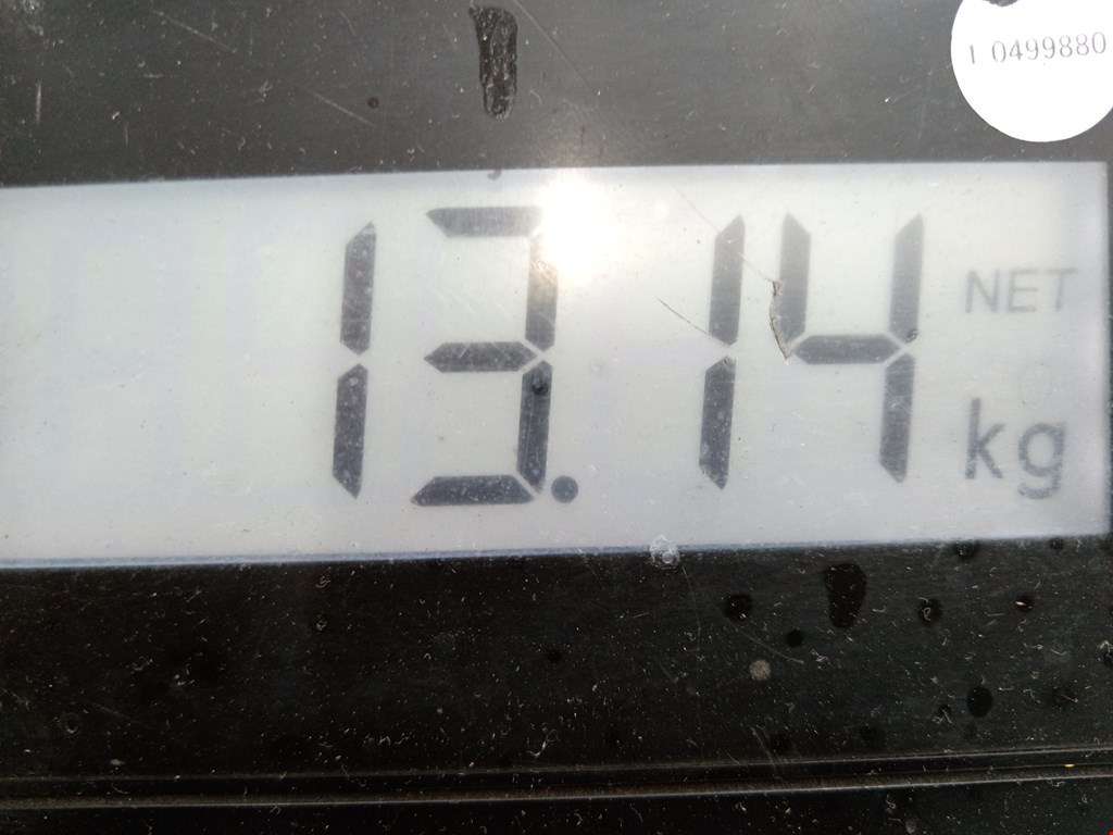 Диск тормозной передний MAZDA Mazda 5 CR 2005-2010