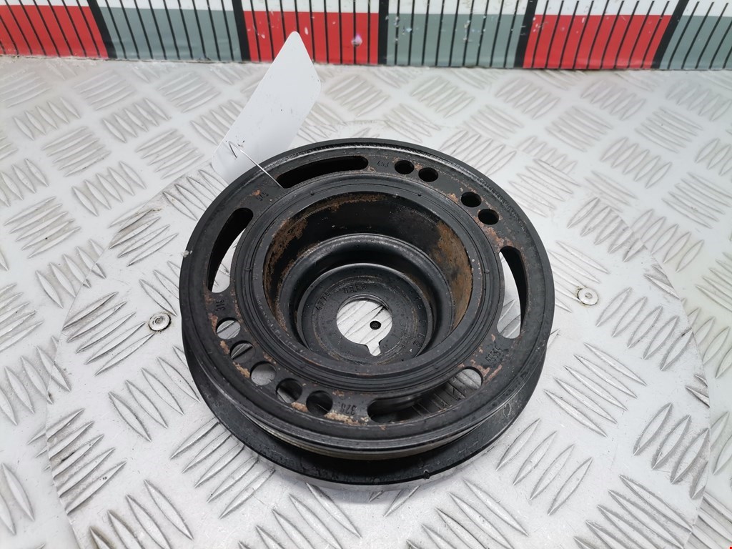 Шестерня коленвала (шкив) OPEL Astra H/Family 2004-2015