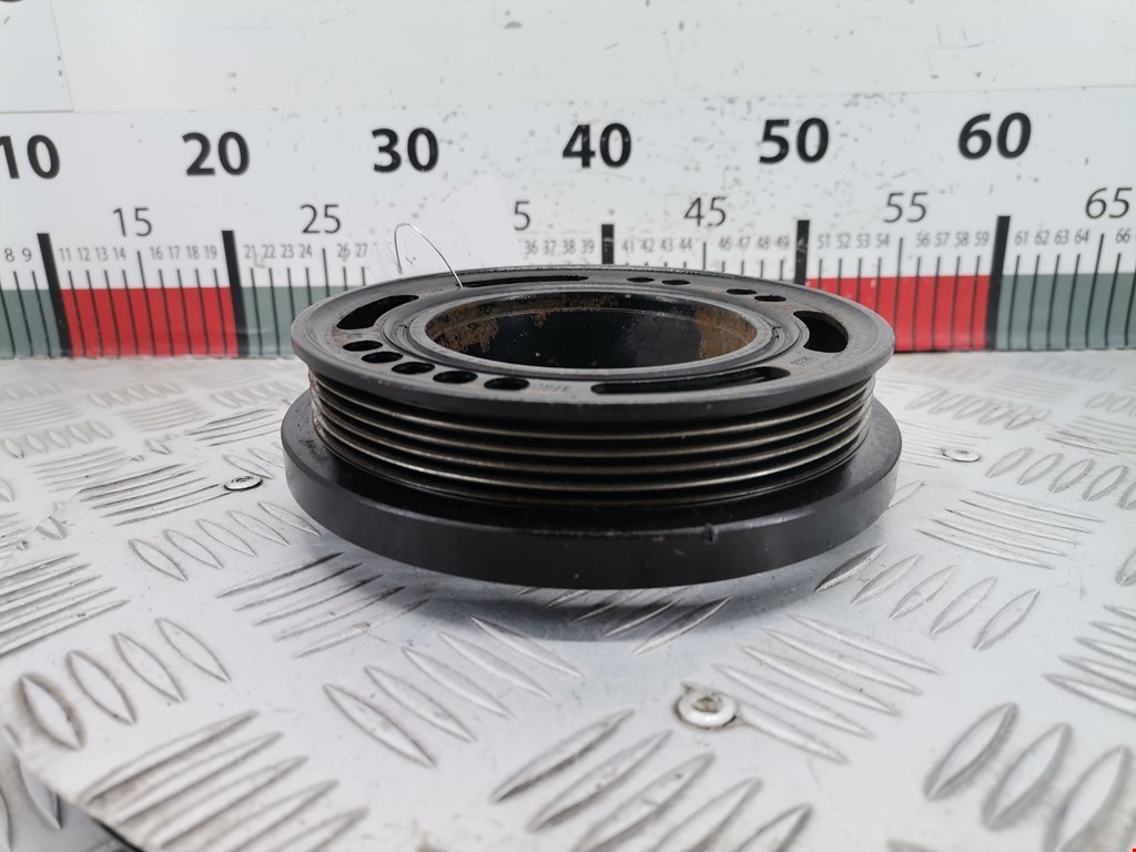 Шестерня коленвала (шкив) OPEL Astra H/Family 2004-2015