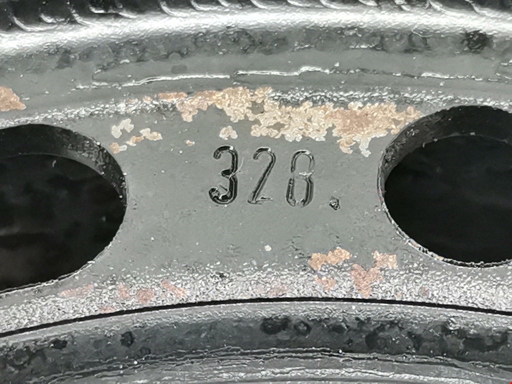 Шестерня коленвала (шкив) OPEL Astra H/Family 2004-2015