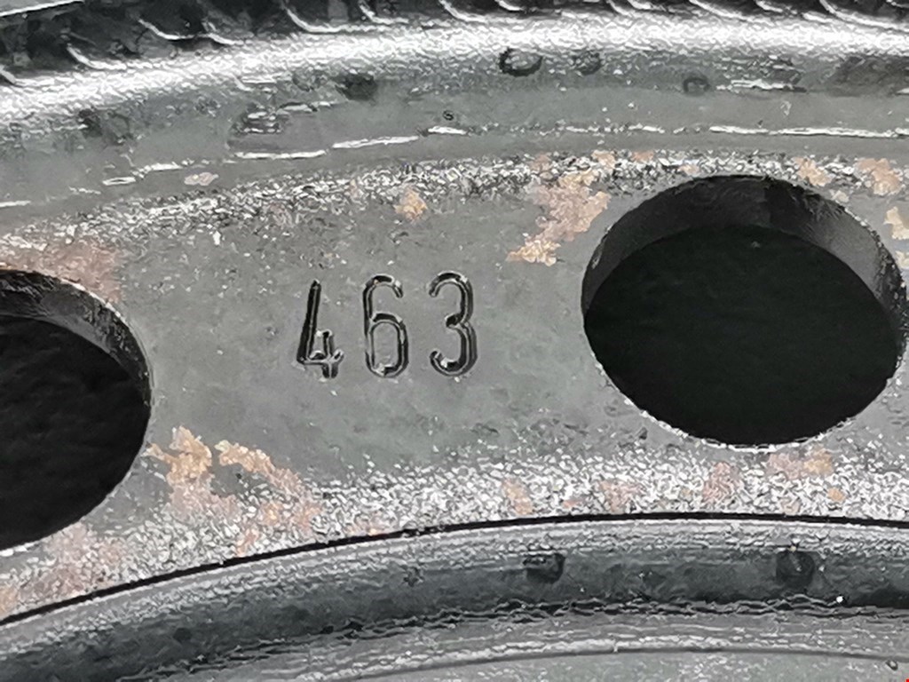 Шестерня коленвала (шкив) OPEL Astra H/Family 2004-2015