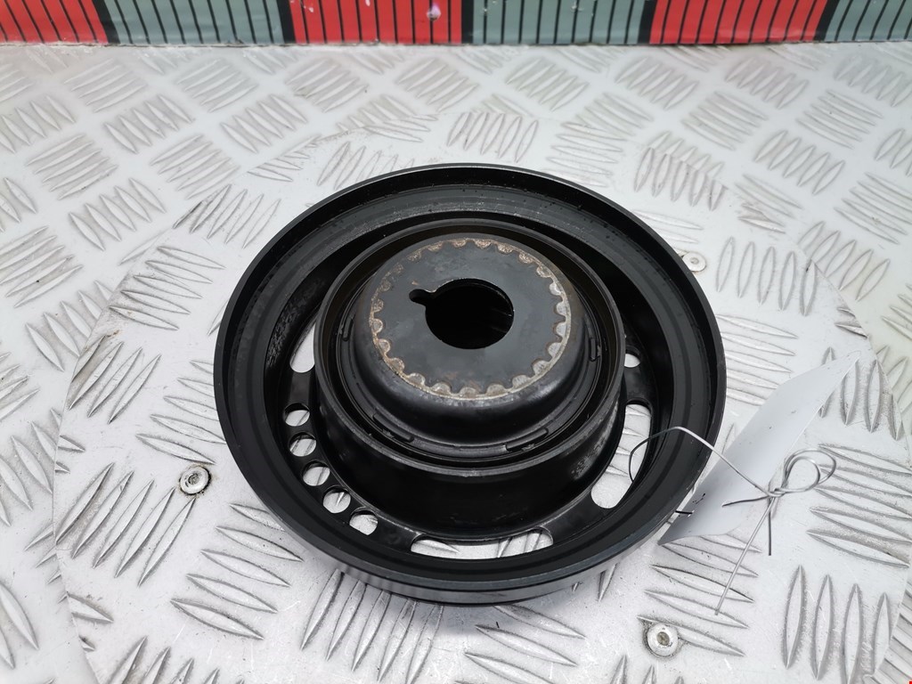 Шестерня коленвала (шкив) OPEL Astra H/Family 2004-2015