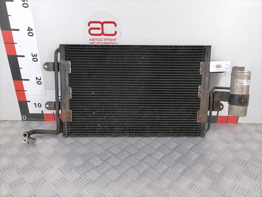 Радиатор кондиционера AUDI A3 8L 1996-2003
