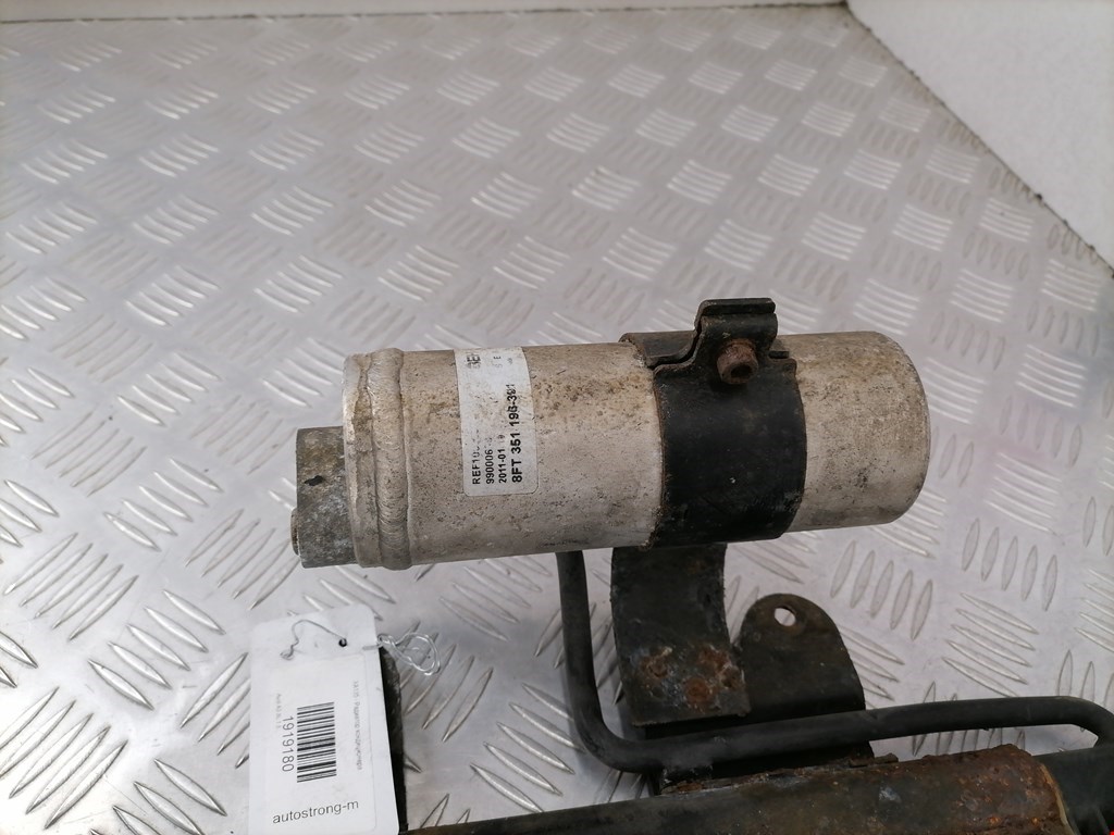 Радиатор кондиционера AUDI A3 8L 1996-2003