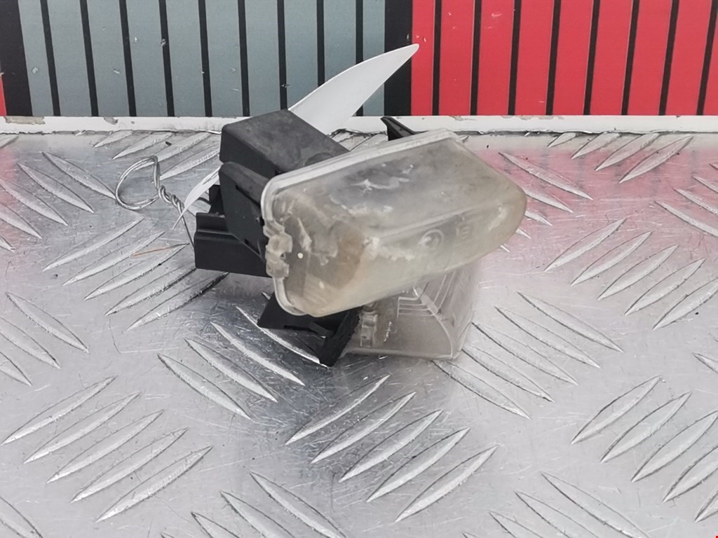 Фонарь подсветки номера CITROEN Berlingo 1996-2012