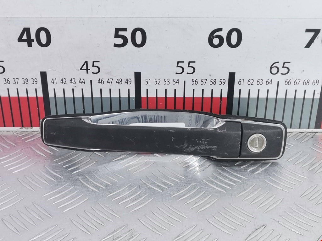 Ручка двери передней наружная левая MERCEDES-BENZ S-Class III W140 1991-1998