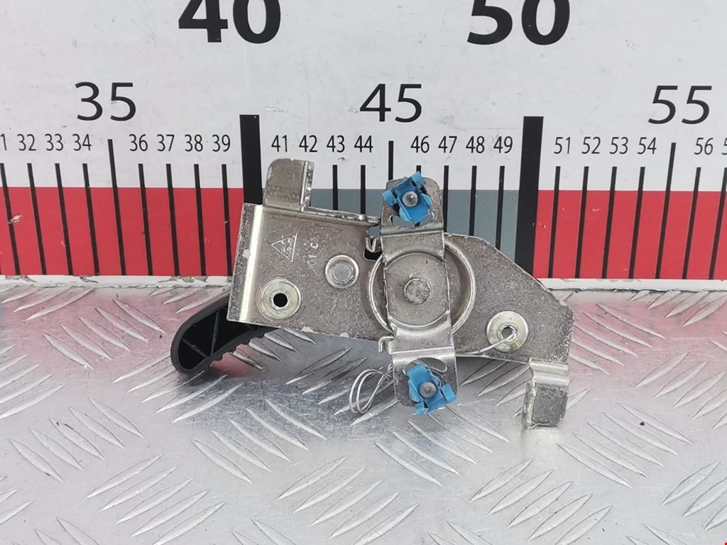 Ручка дверная задняя внутренняя левая CITROEN Berlingo 1996-2012