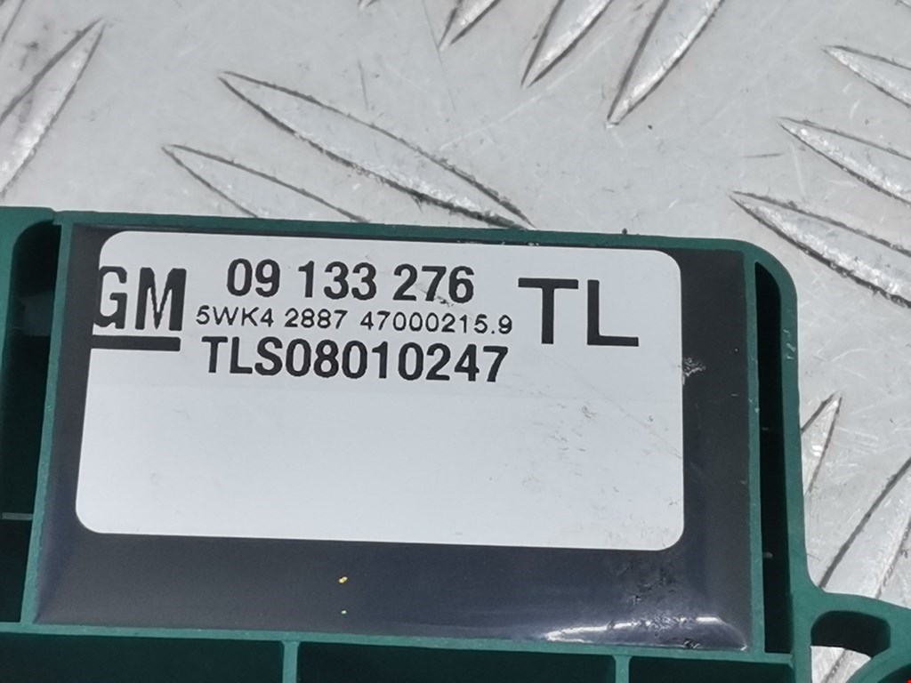 Датчик AIR BAG (подушек безопасности) OPEL Astra G 1998-2005