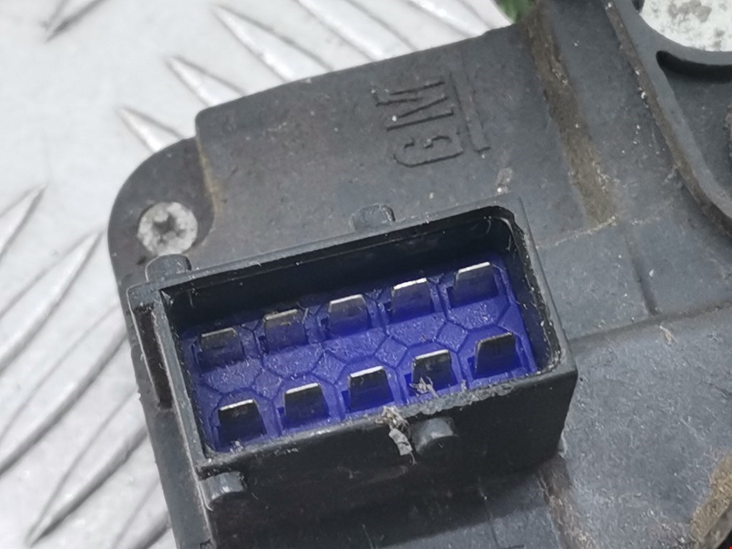 Замок двери передней левой OPEL Astra G 1998-2005