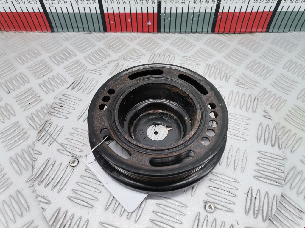 Шестерня коленвала (шкив) OPEL Astra H/Family 2004-2015