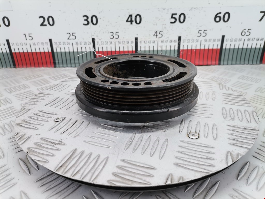Шестерня коленвала (шкив) OPEL Astra H/Family 2004-2015