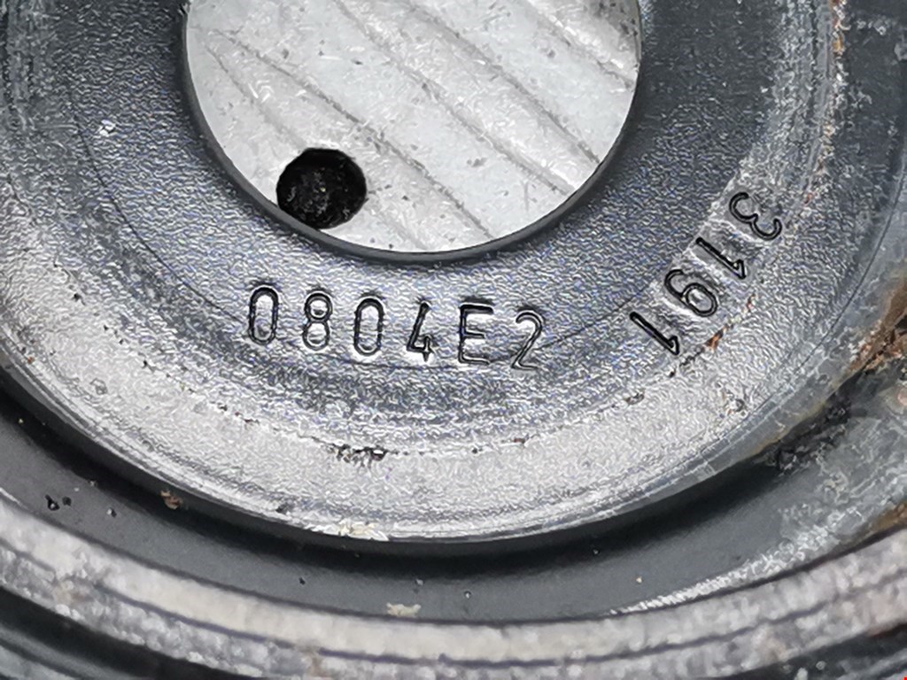 Шестерня коленвала (шкив) OPEL Astra H/Family 2004-2015