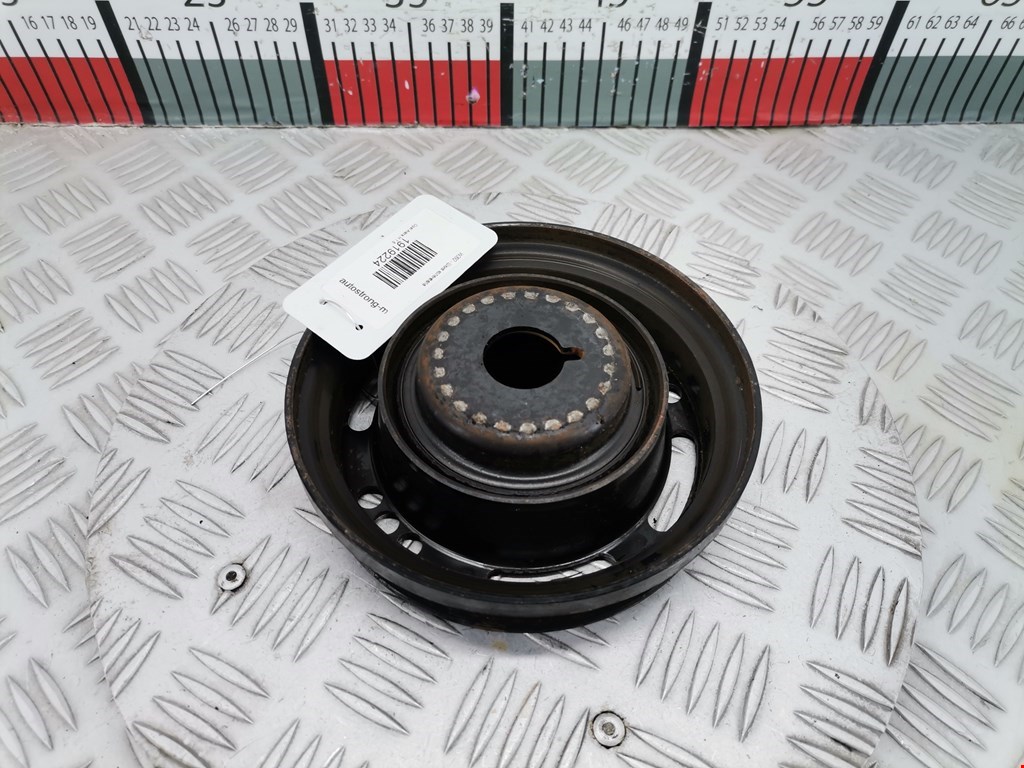 Шестерня коленвала (шкив) OPEL Astra H/Family 2004-2015