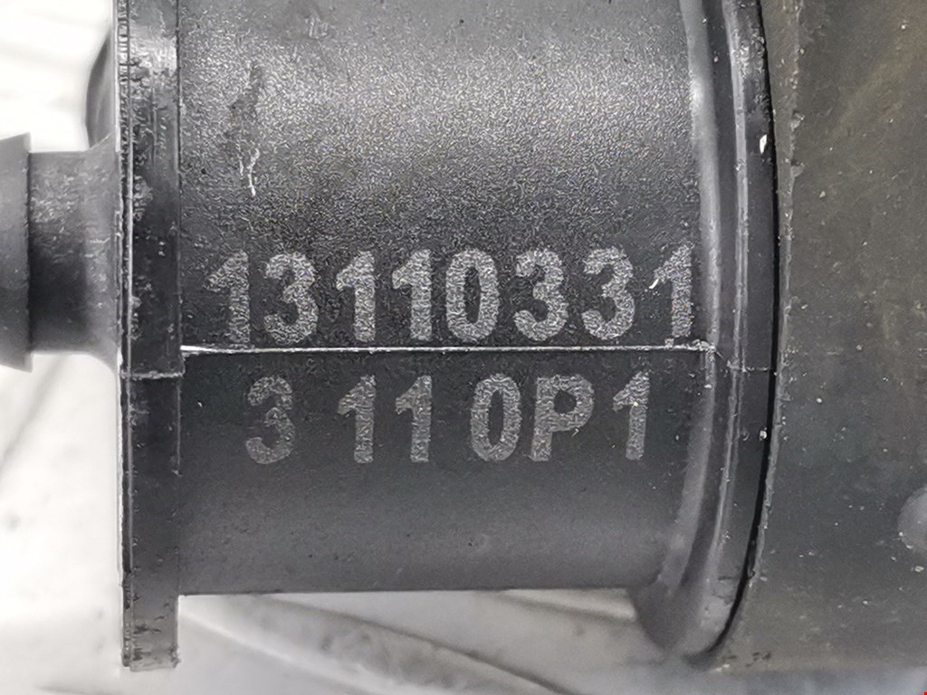 Клапан вентиляции топливного бака OPEL Astra H/Family 2004-2015