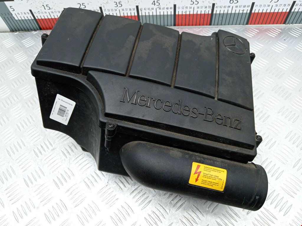Корпус воздушного фильтра MERCEDES-BENZ A-Class W168 1997-2004