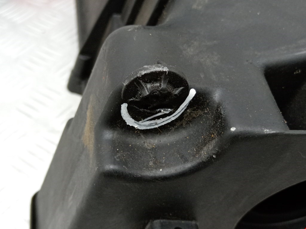 Корпус воздушного фильтра MERCEDES-BENZ A-Class W168 1997-2004