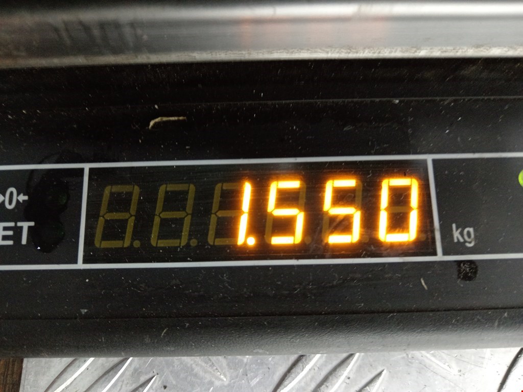 Корпус воздушного фильтра MERCEDES-BENZ A-Class W168 1997-2004